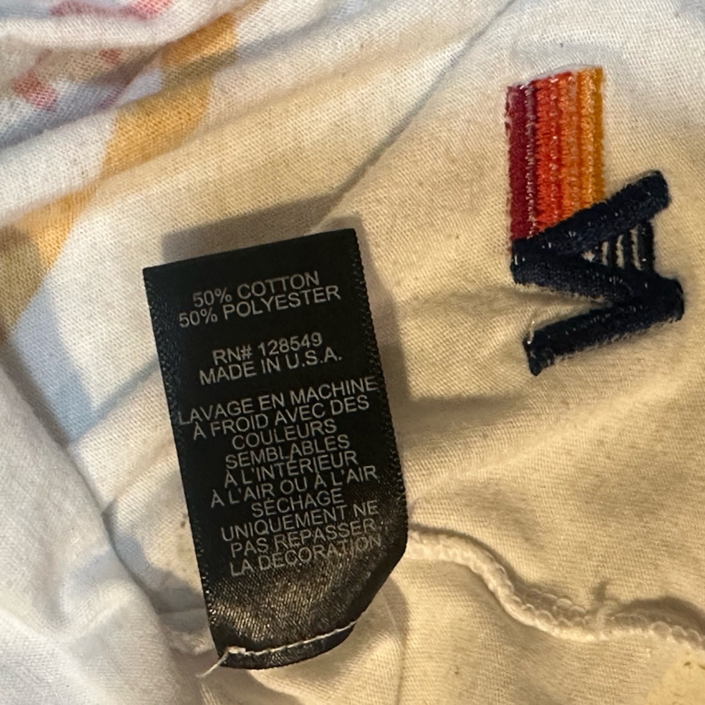 Aviator Nation - SIGNATURE BOYFRIEND TEE - WHITE - Picture 8 of 14